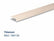 Top Shelf Small Angle 25mm x 8mm x 3.4m