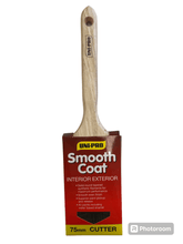 Uni-Pro 75mm Brush Smooth Coat 70575