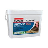 Soudal SMX30 Plus 18kg - 2in1 Timber Adhesive