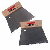 Soudal Adhesive Spreader Trowel