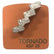 Tornado New Step Single Seg 25 Grit