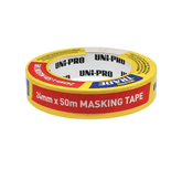UniPro Masking Tape 24mm x 50m 70624