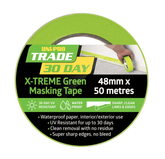 UniPro 30-Day Masking Tape Green 70748