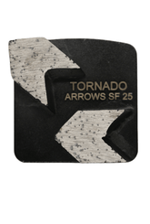 Tornado Pro Lock Arrow 2 Seg 25 Grit