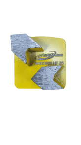 Tornado Pro Lock Arrow 2 Seg 25 Grit
