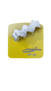 Tornado New Step Single Seg 25 Grit