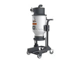 Tornado Separator with Continuous Bag system and Adjustable Height