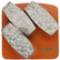 Tornado Triple Coffin Seg 25 Grit XSF