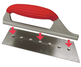 Versablade Trowel Handle RED