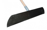 Trowel Spreader VT600 incl Timber pole