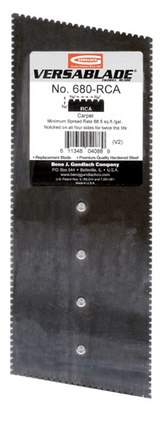 Versablade Trowel