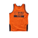Top Shelf Singlet Hi Viz Orange