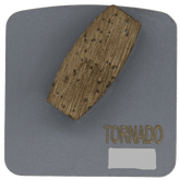 Tornado Single Seg 30 Grit