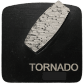 Tornado Single Seg 30 Grit
