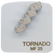 Tornado New Step Single Seg 25 Grit
