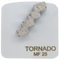 Tornado New Step Single Seg 25 Grit