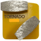 Tornado Double Seg 30 Grit