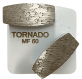 Tornado Double Seg 60 Grit