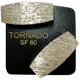 Tornado Double Seg 60 Grit