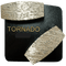 Tornado Double Seg 30 Grit