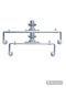 Yoke Roller Frame