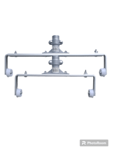 Yoke Roller Frame