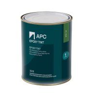 APC Epoxy 1lt Custom Tint