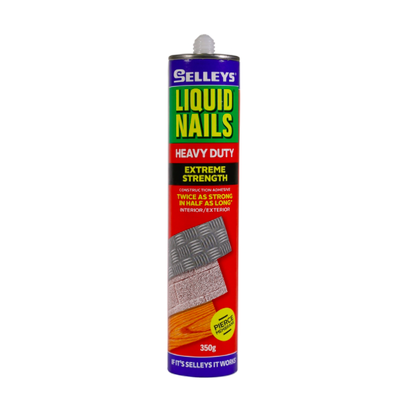 Red Liquid Nails Heavy Duty