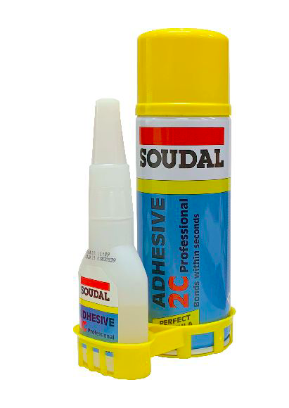 Soudal 2C Adhesive 135623