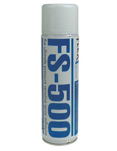 Pressure Sensitive Adhesive Spray FS-500 / FS-470