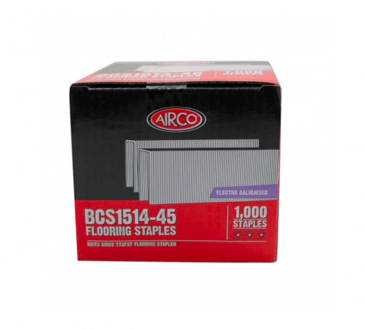 Airco Staples BSC1514-45mm