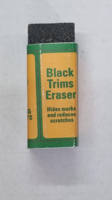 Black Trim Eraser 09-138