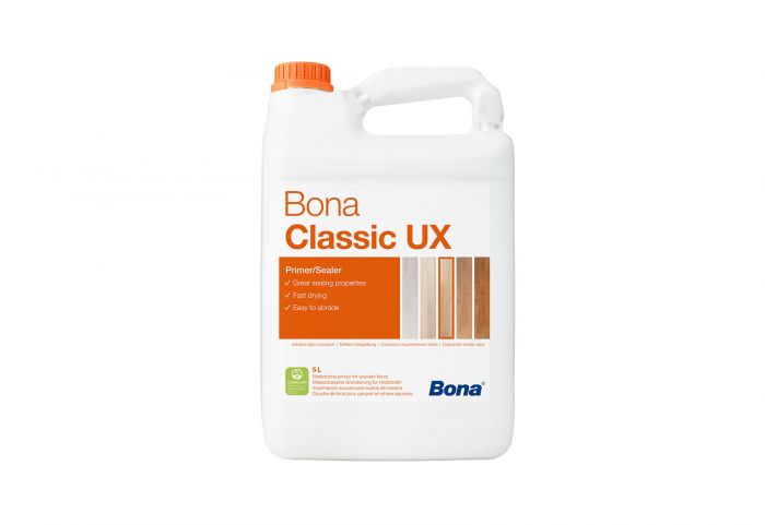 Bona Prime Classic UX