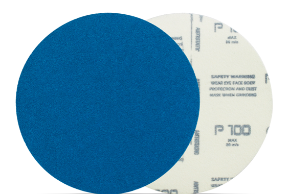 Inferno Blue Abrasive Disc 150mm 0H 