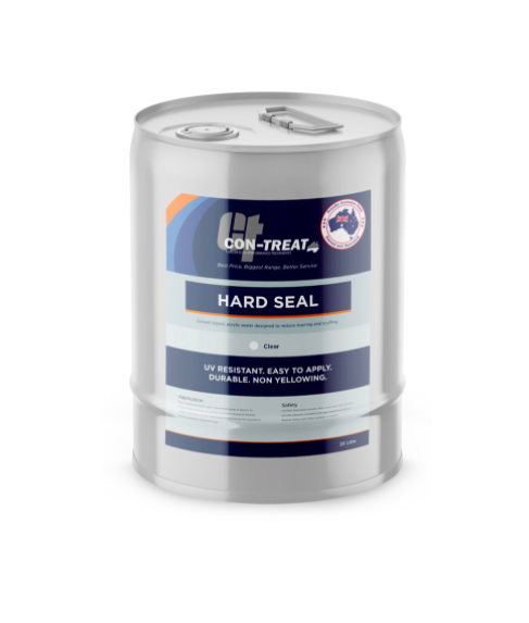 Hard Seal