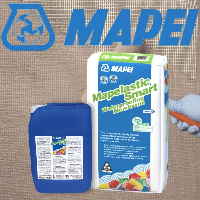 Mapei Mapelastic Smart Kit
