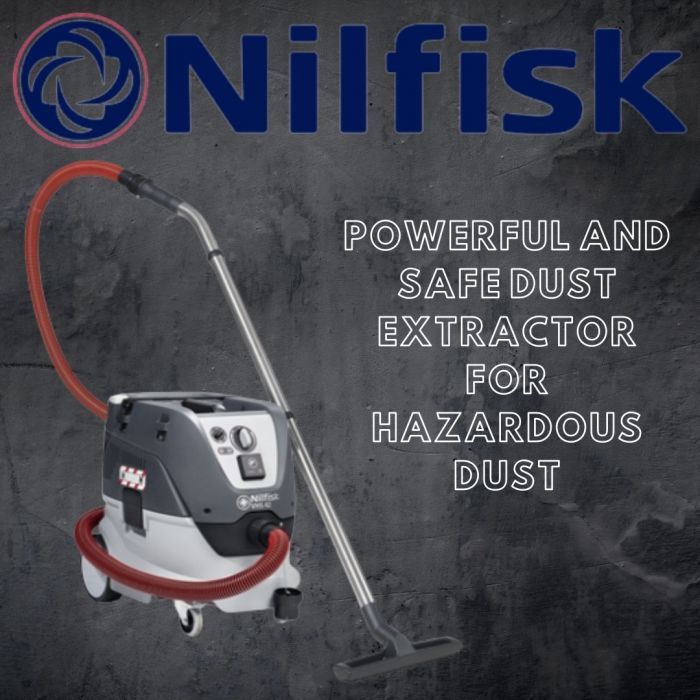 Nilfisk Dust Extractor VHS 42