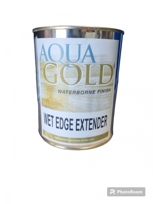 1 Litre Aqua Gold Wet Edge Extender
