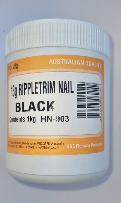 Ripple Nails Black HN-903-1 BBS