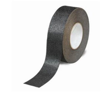P5 Abrasive Tape for Commercial Stair Nosing M60