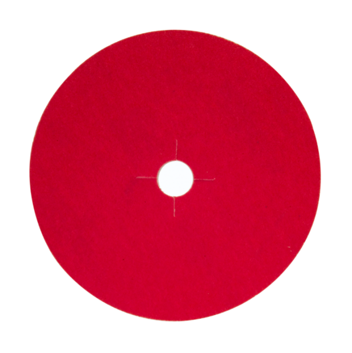 Norton Red Heat Abrasive Disc 178mm