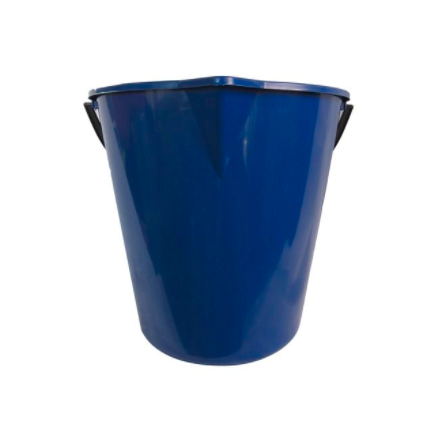 9.3 Litre Plastic Bucket
