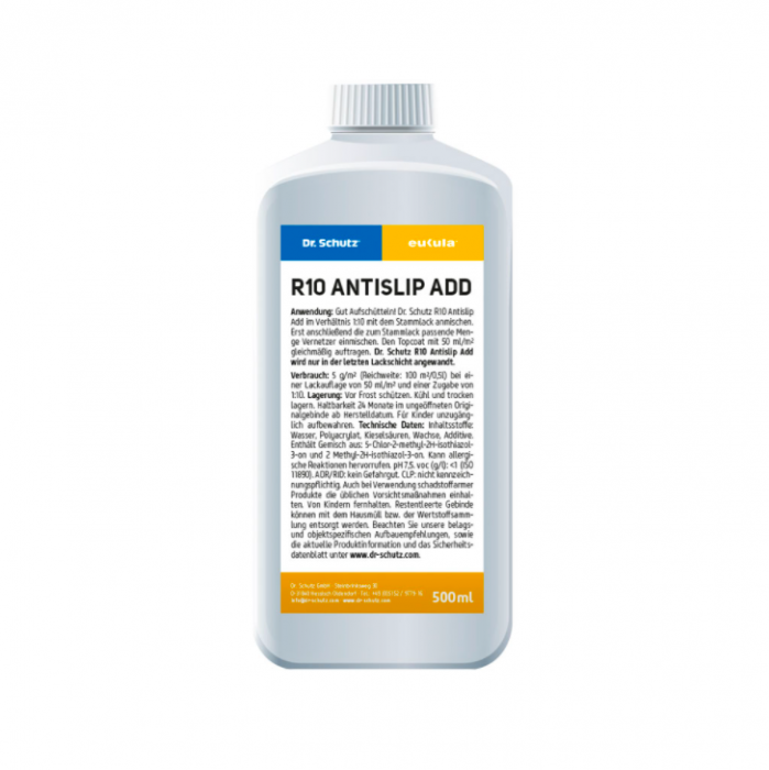 Dr Schutz R10 Antislip Additive