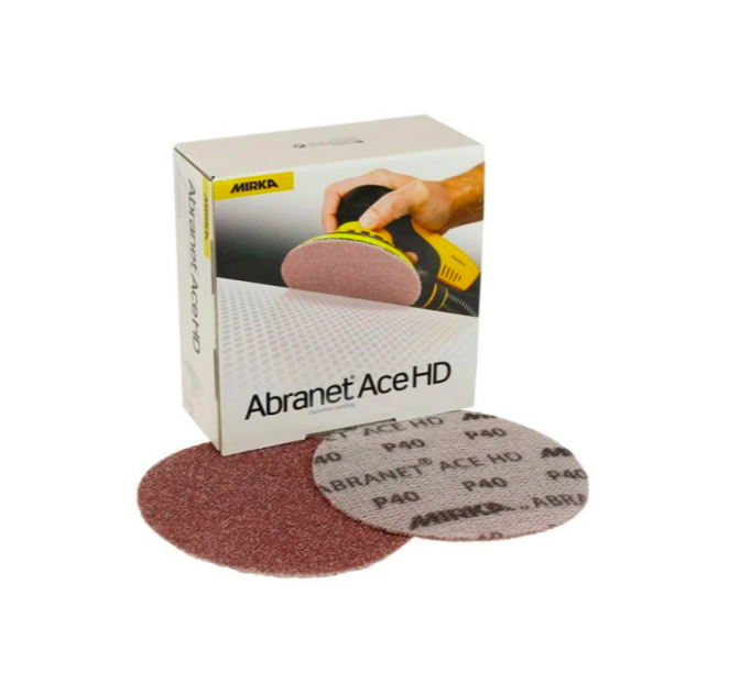 Mirka Abrasive Disc Abranet Ace HD 225mm