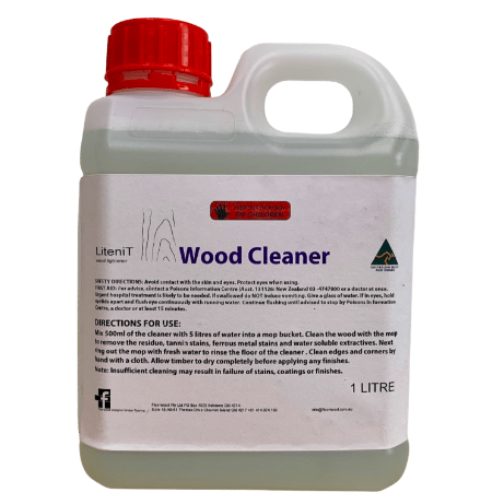 LiteniT Wood Cleaner