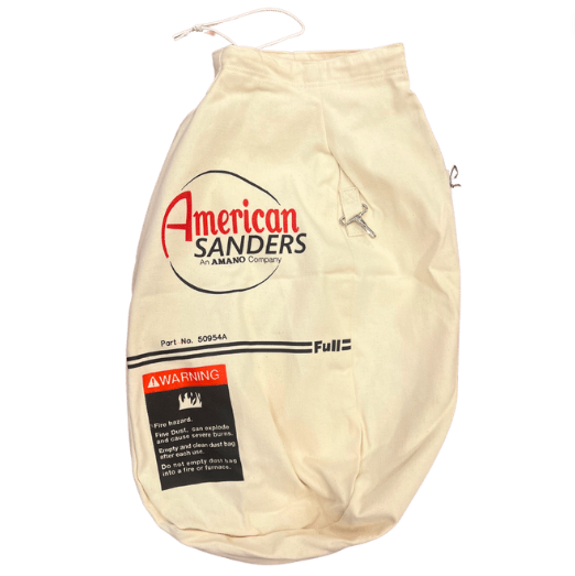 American Sanders FloorCrafter Dust Bag