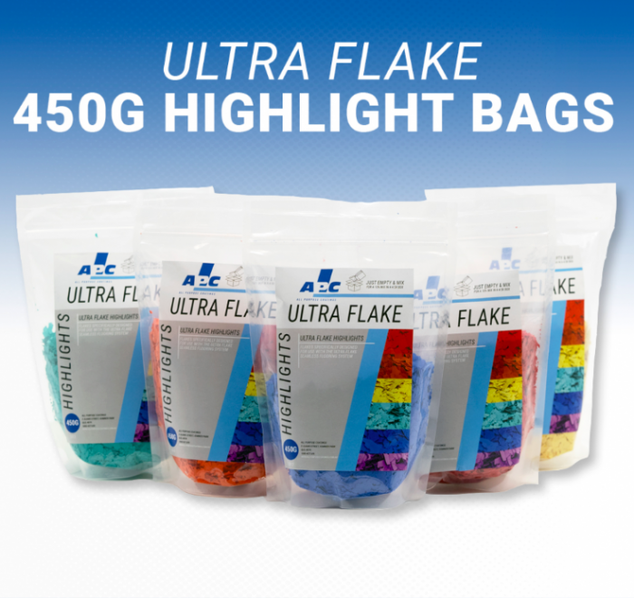 APC 450g Ultra Flake Highlights 