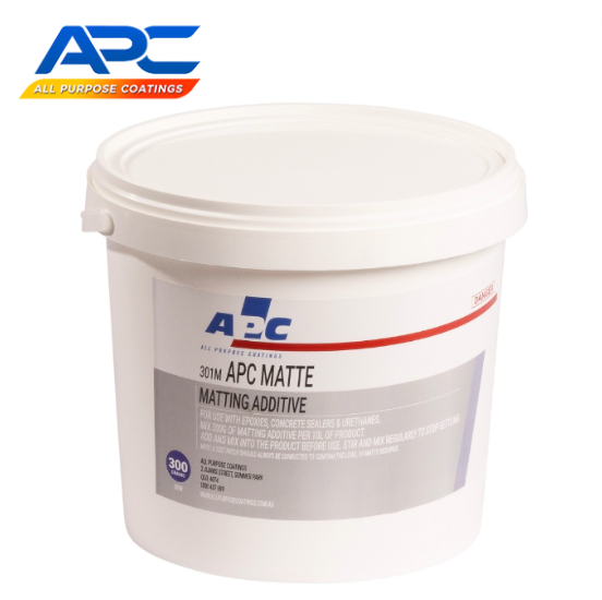 APC Matting Additive Powder 300g