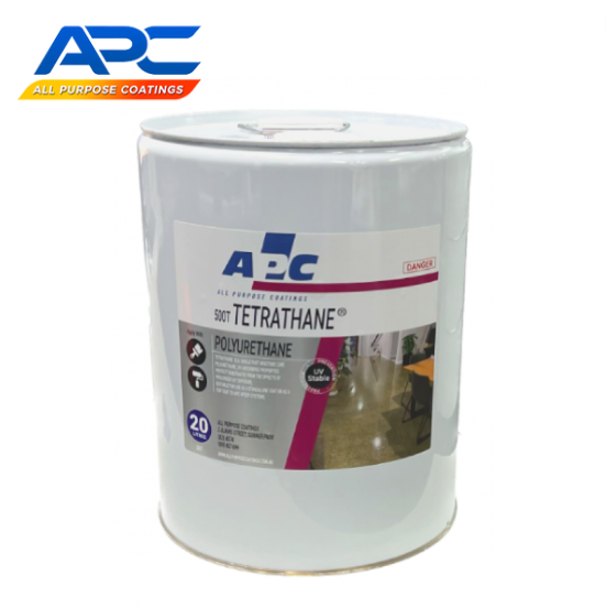 APC Tetrathane Clear Urethane 