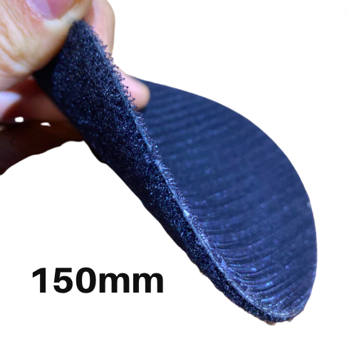150mm x 5mm Interface Pad Velcro for Bona Powerdrive
